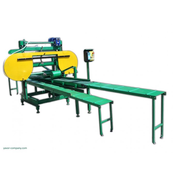  Стрічково-ділильний верстат